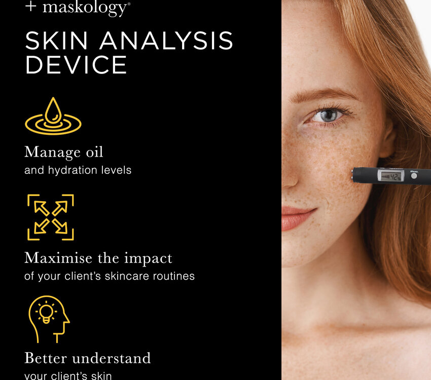 Hive Maskology SKIN ANALYSIS DEVICE