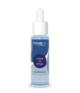 Hive CUTICLE OIL DROPS - BLUEBERRY 30ML