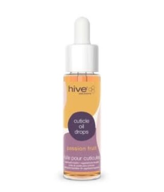Hive CUTICLE OIL DROPS - PASSION FRUIT 30ML