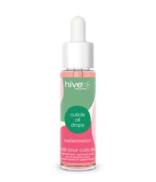 Hive CUTICLE OIL DROPS - WATERMELON 30ML