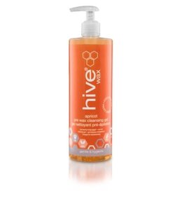 Hive Apricot Pre Wax Cleansing Gel 500ml