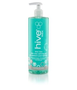 Hive Aloe Vera After Wax calming Gel 500ml