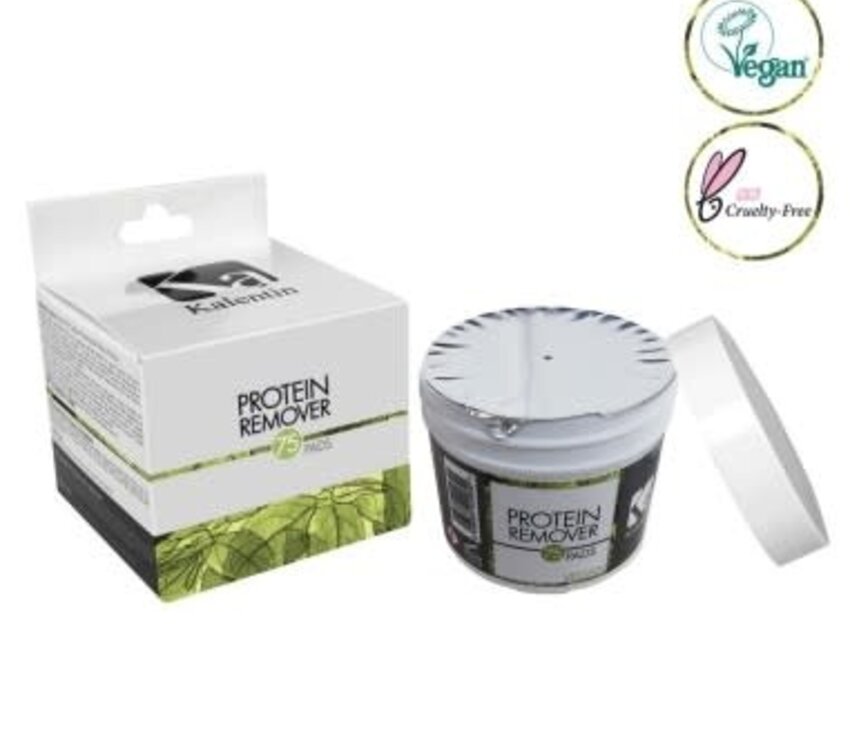 Kalentin Vegan Protein Remover Pads