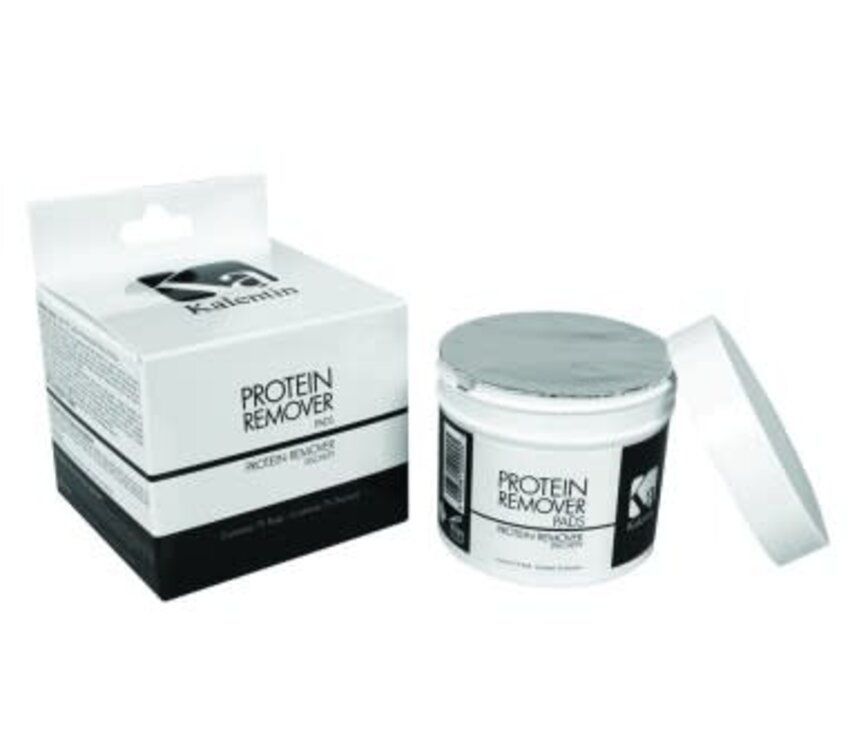 Kalentin Protein Remover Pads 75ct