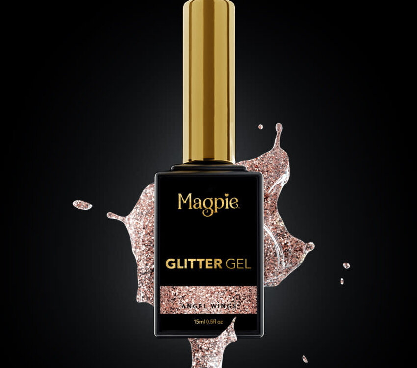 Magpie Glitter Gel Angel Wings UV/LED 15ml