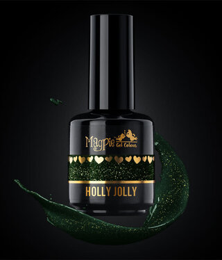 Magpie HOLLY JOLLY 15ml MP uvled