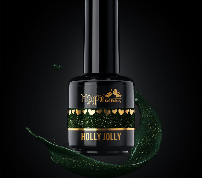 Magpie HOLLY JOLLY 15ml MP uvled