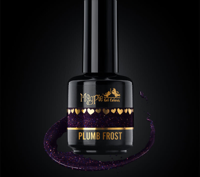 Magpie PLUM FROST 15ml MP uv/led