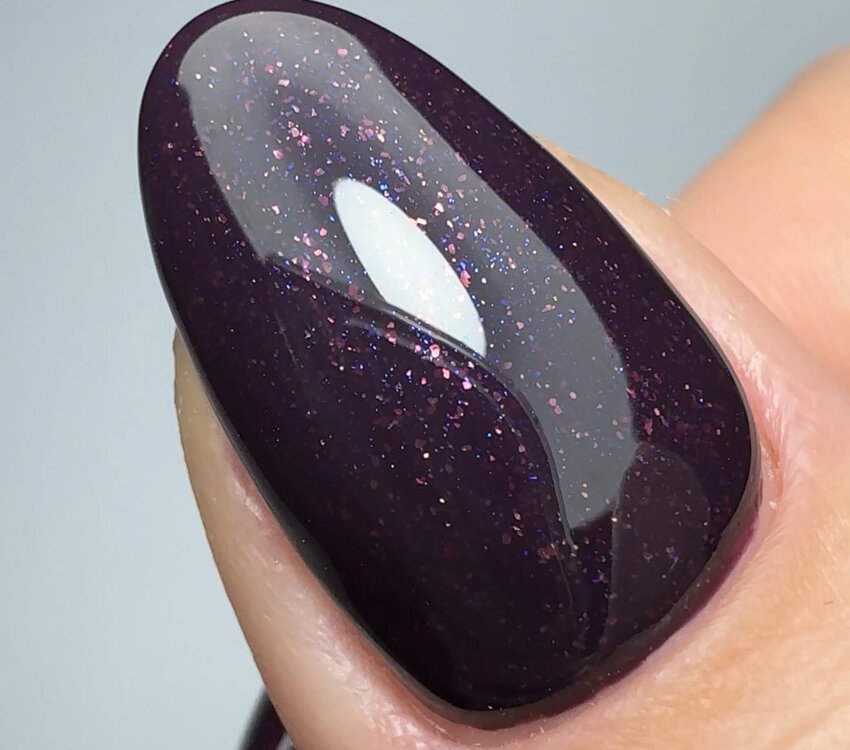 Magpie PLUM FROST 15ml MP uv/led