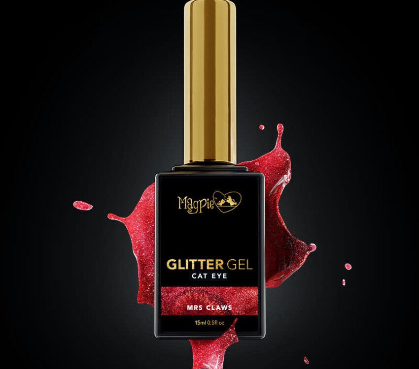 Magpie MRS CLAWS (CAT EYE) gel polish