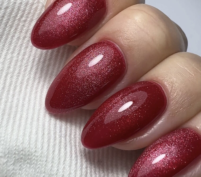 Magpie MRS CLAWS (CAT EYE) gel polish