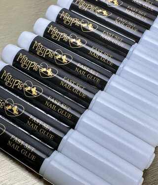 Magpie Magpie Fast Set Nail Glue 10pk