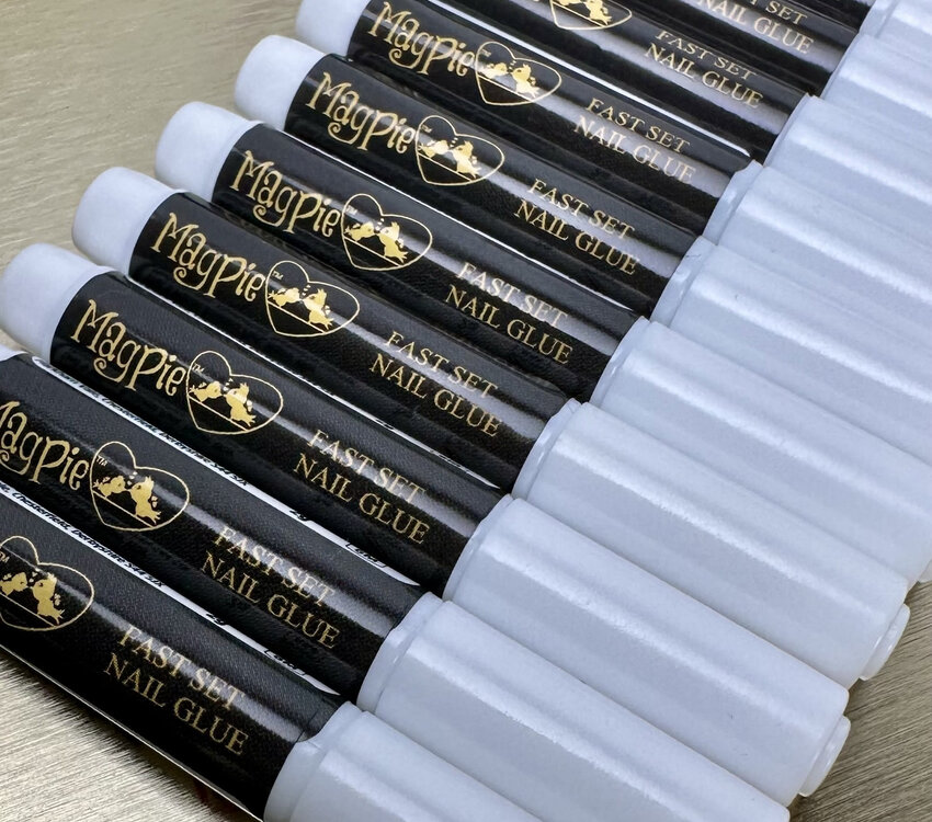 Magpie Magpie Fast set nail glue 10 pack