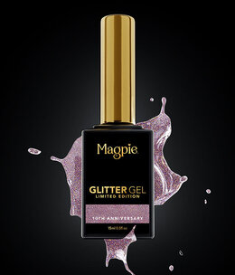 Magpie Glitter Gel 10th Anniversary UV/LED 15ml