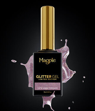 Magpie Glitter Gel 10th Anniversary UV/LED 15ml