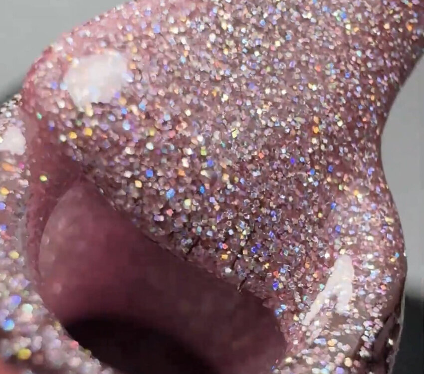 Magpie MP Glitter Gel 10th Anniversary 15ml UV/LED