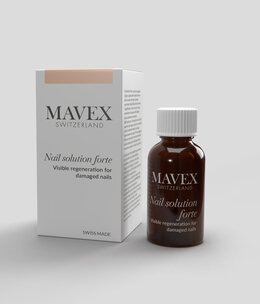 Mavex Mavex Nail Solution Forte 15ML