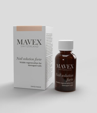 Mavex Mavex Nail Solution Forte 15ML