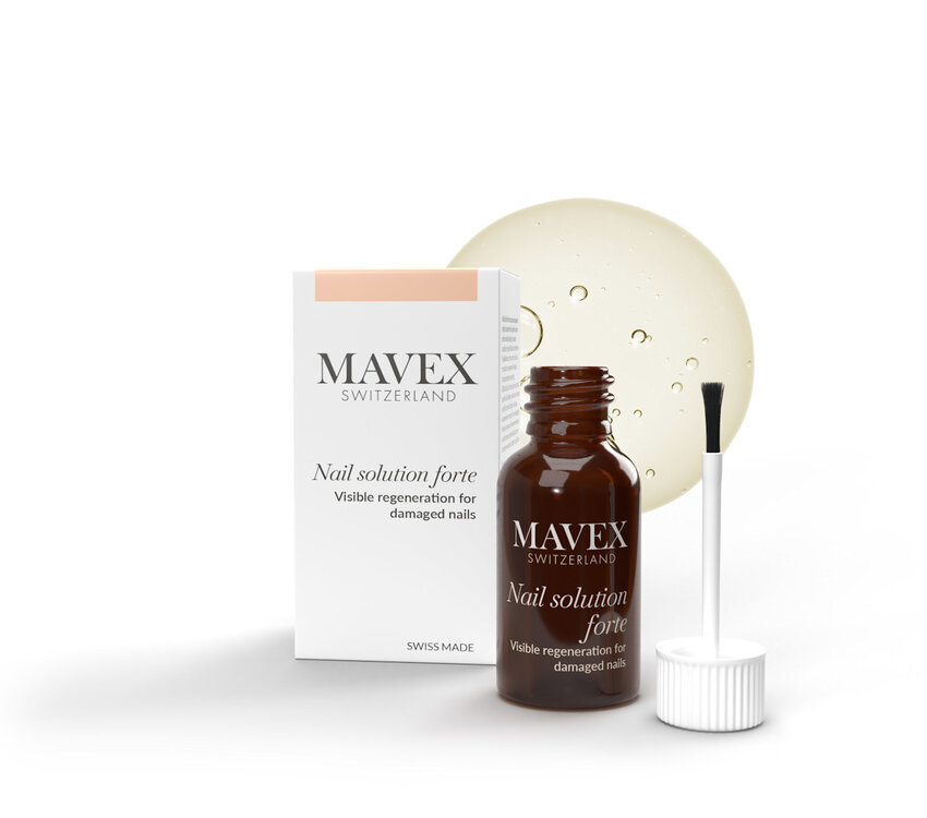 Mavex Nail Solution Forte 15ml