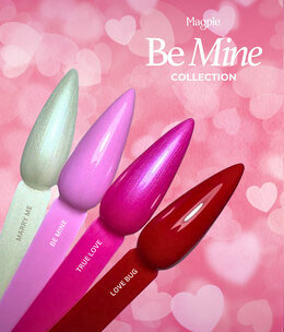 Magpie BE MINE GEL POLISH COLLECTION