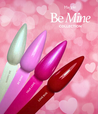 Magpie BE MINE GEL POLISH COLLECTION
