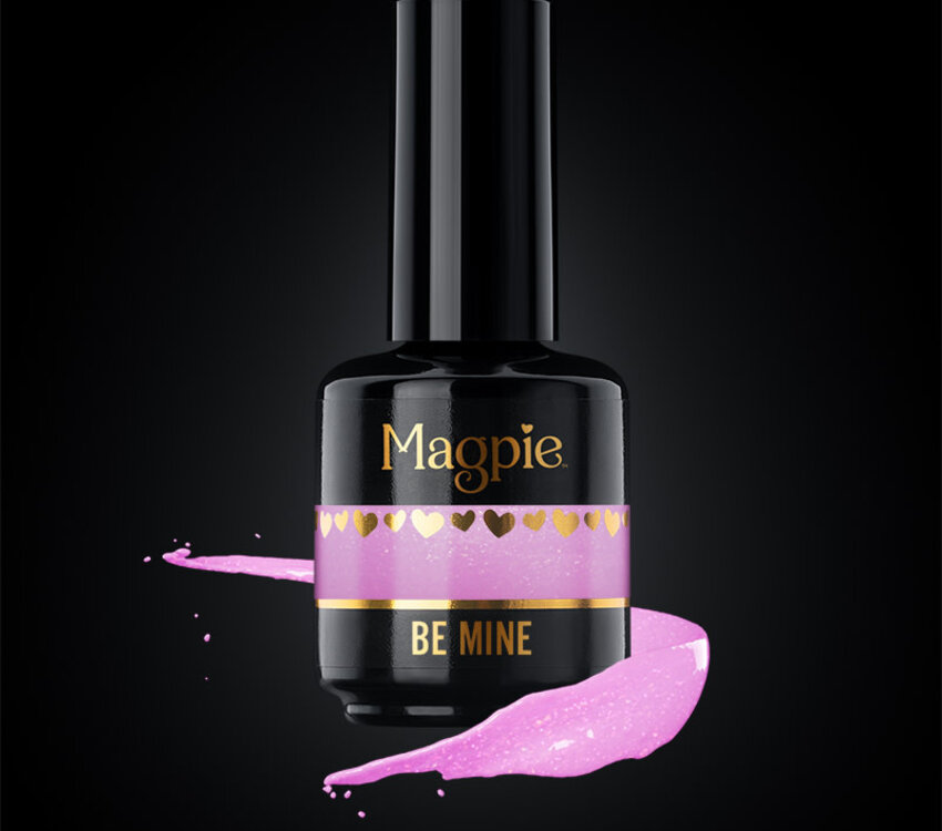 Magpie BE MINE GEL POLISH COLLECTION