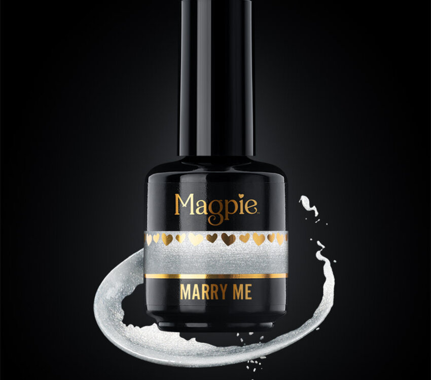 Magpie BE MINE GEL POLISH COLLECTION