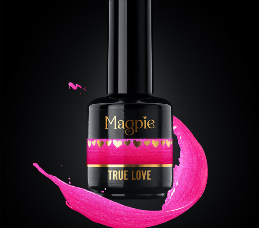 Magpie BE MINE GEL POLISH COLLECTION