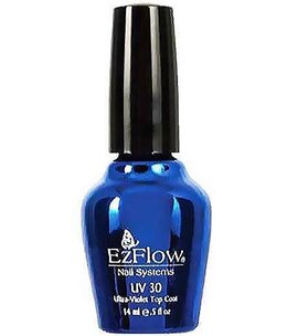 Ezflow UV 30 Ultra Violet Top Coat