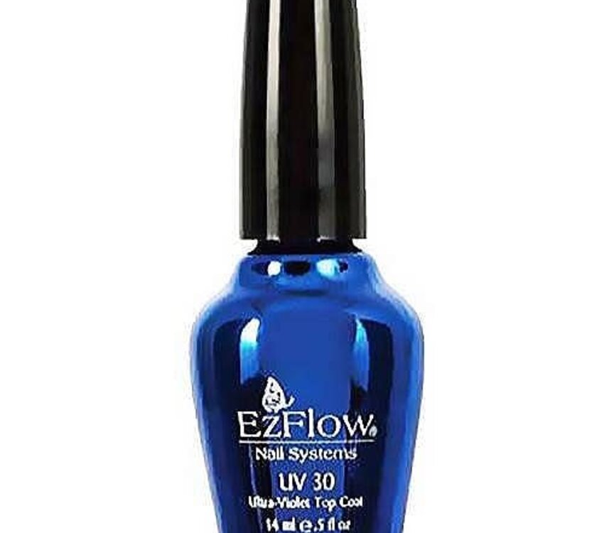 Ezflow UV 30 Ultra Violet Top Coat