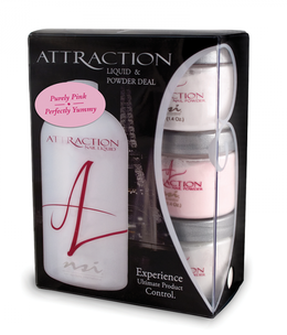 NSI Liquid & Powder Deal -Purely Pink Mask