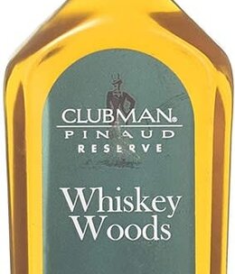 Clubman Reserve Whiskey Wood After Shave Lotion 6floz