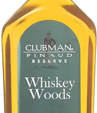 Clubman Reserve Whiskey Wood After Shave Lotion 6floz