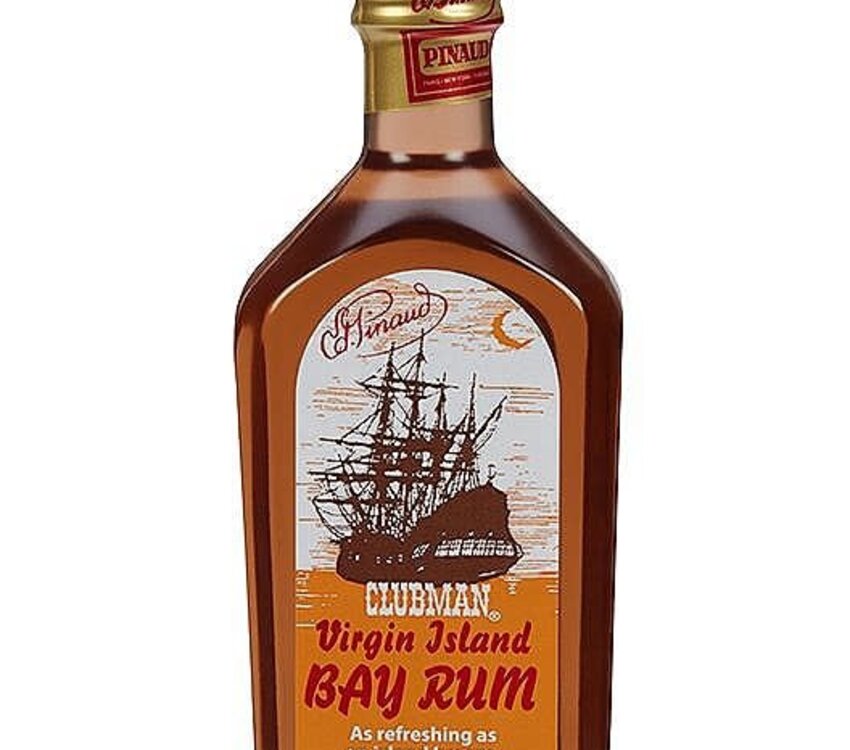 Clubman Bay Rum After Shave Lotion 6floz