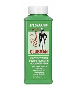 Clubman Clubman  Powder White 4oz
