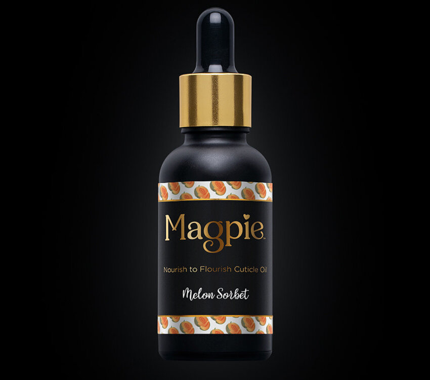 Magpie MELON SORBET Cuticle oil 30g