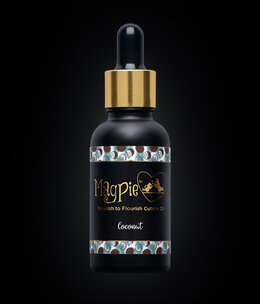 Magpie COCONUT Cuticle oil 30g