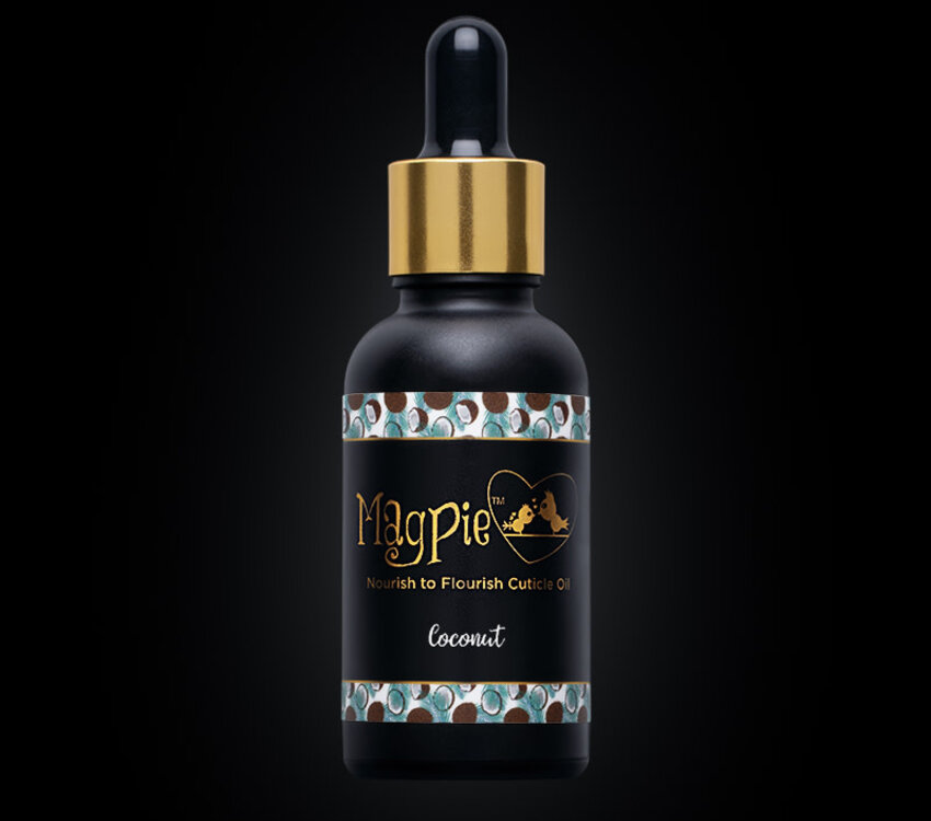 Magpie COCONUT Cuticle oil 30g