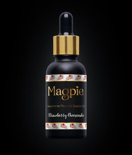 Magpie Cuticle Oil - Strawberry Cheesecake 30g