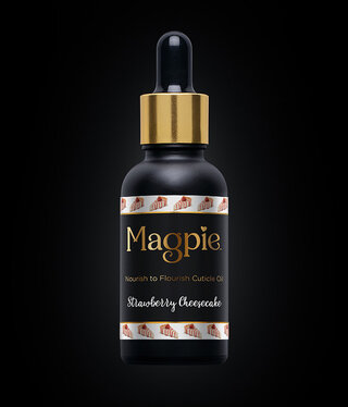 Magpie Cuticle Oil - Strawberry Cheesecake 30g