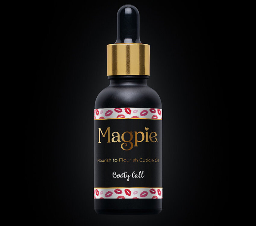 Magpie Cuticle Oil - Booty Call 30g