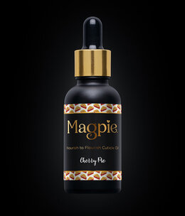 Magpie Cuticle Oil - Cherry Pie 30g