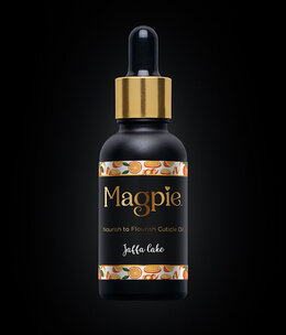 Magpie Cuticle Oil - Jaffa Cake 30g