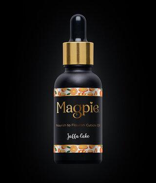 Magpie Cuticle Oil - Jaffa Cake 30g