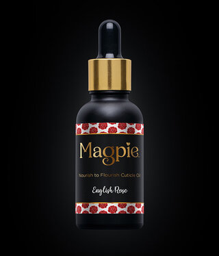 Magpie Cuticle Oil - English Roes 30g
