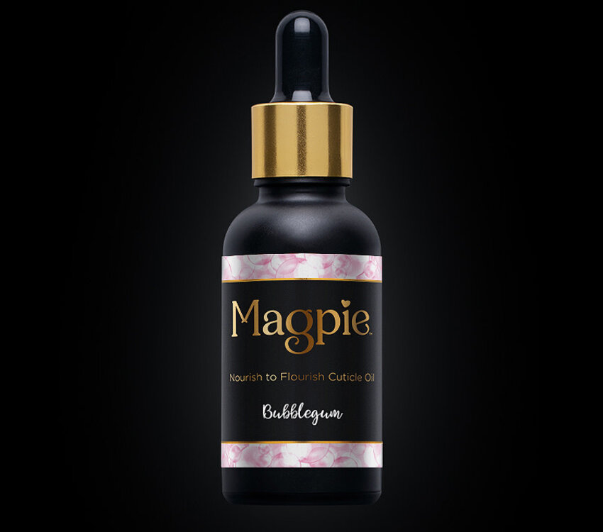 Magpie Cuticle Oil - Bubblegum 30g