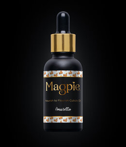 Magpie Cuticle Oil - Amaretto 30g