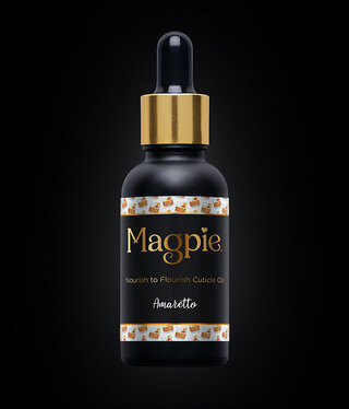 Magpie Cuticle Oil - Amaretto 30g