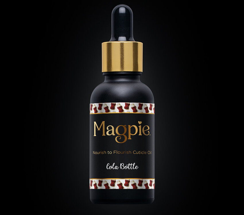 Magpie Cuticle Oil - Cola Bottle 30g