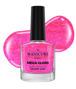 The manicure Company Mega Gloss Nail Polish - Get Noticed